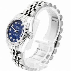 Rolex Datejust 26MM 179174 Stainless Steel Watch